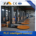 Automatische stretch pallet wrap wrap pallet wrapper